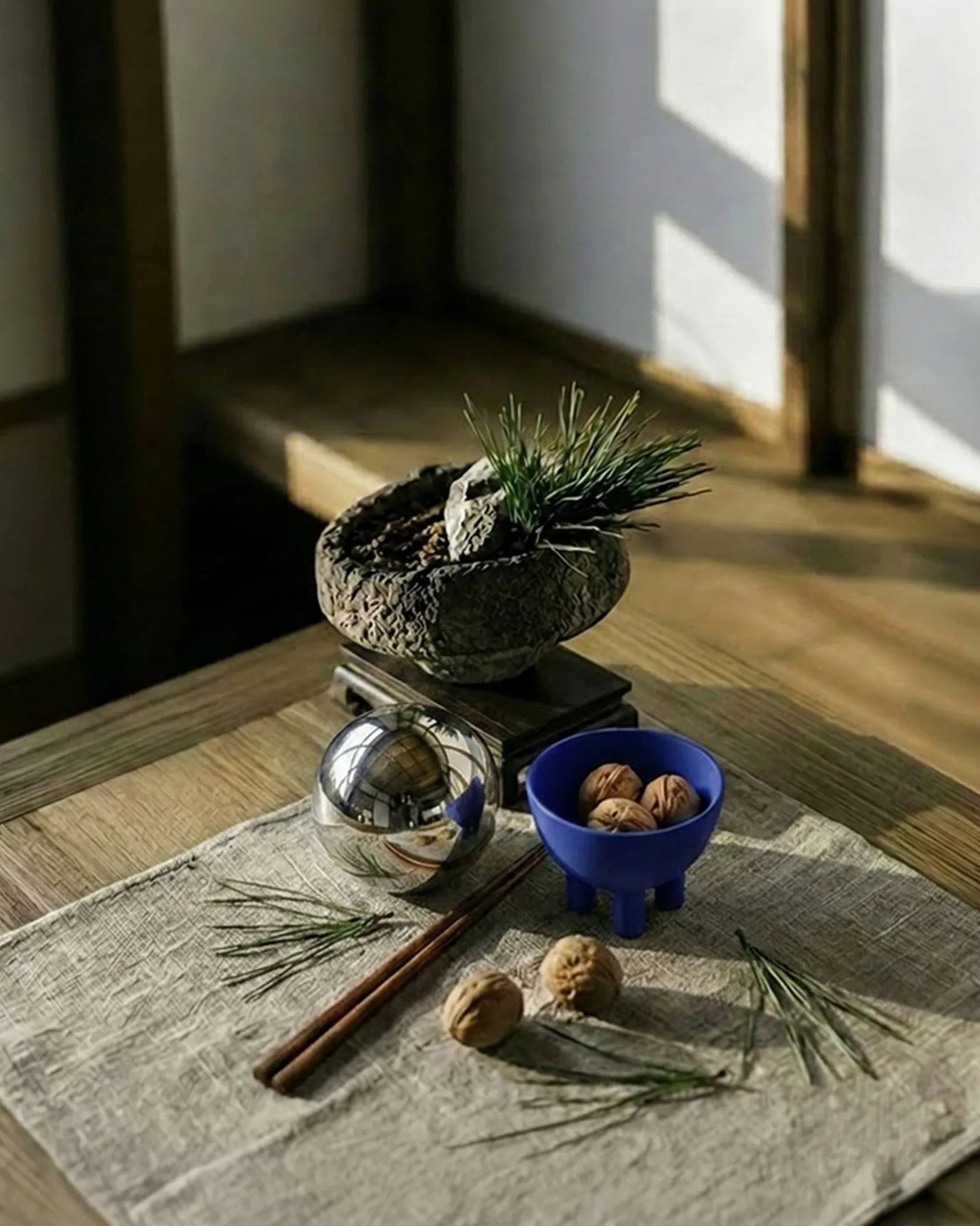 Miska mini Duck Bowl, Marrakech blue 101 Copenhagen