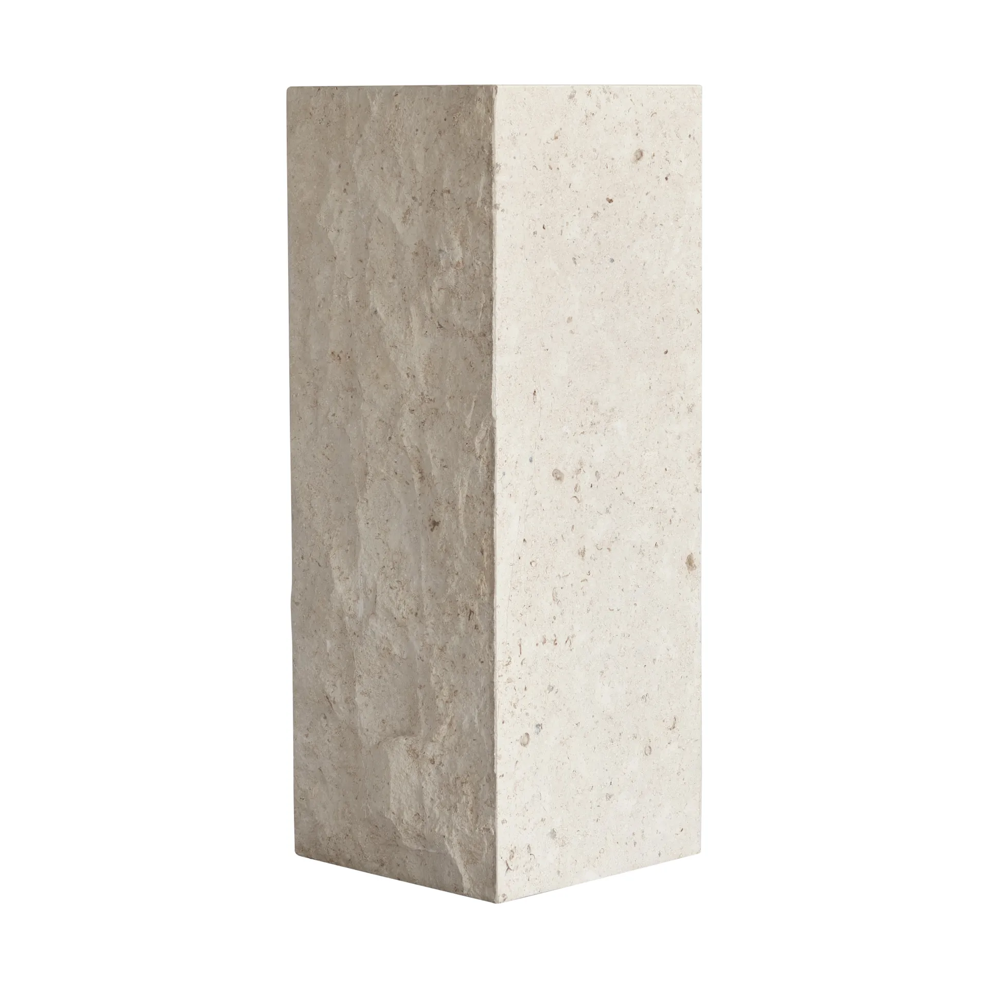 Podium duże 80 cm, Limestone 101 Copenhagen