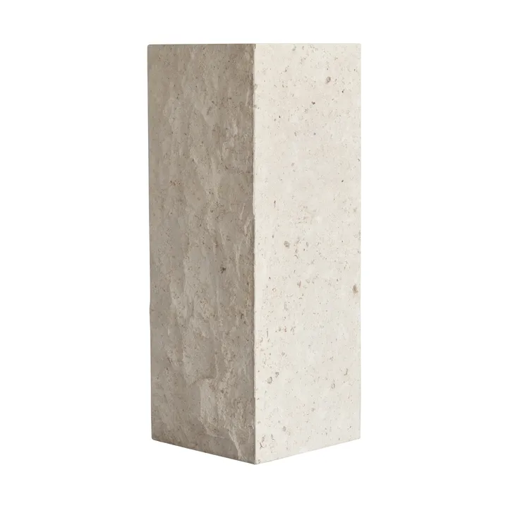 Podium duże 80 cm - Limestone - 101 Copenhagen
