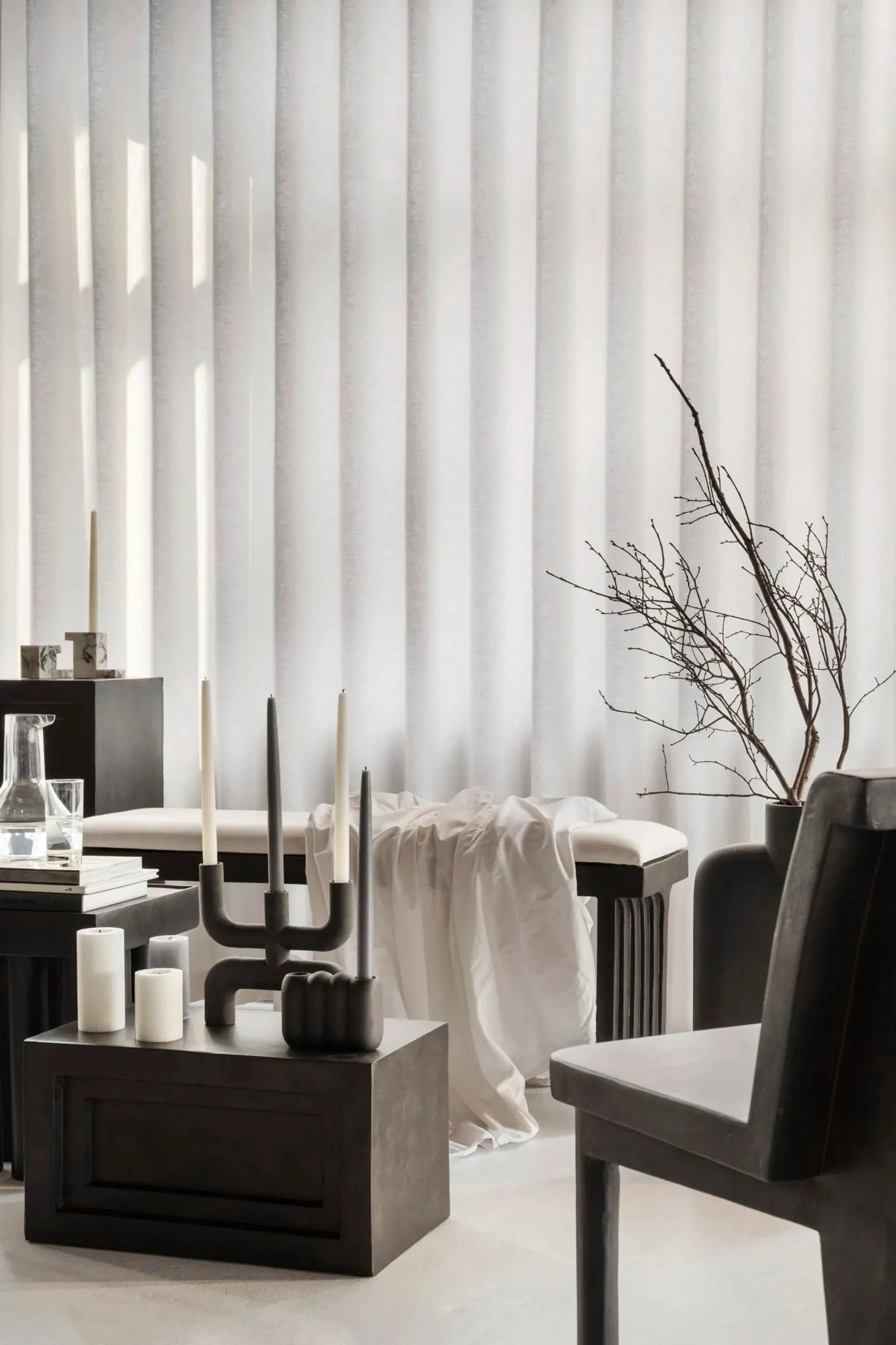 Podium średnie 55 cm, Kawa 101 Copenhagen