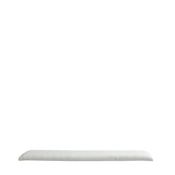 Poduszka na ławkę Arc lniana 35x120 cm - Linen - 101 Copenhagen