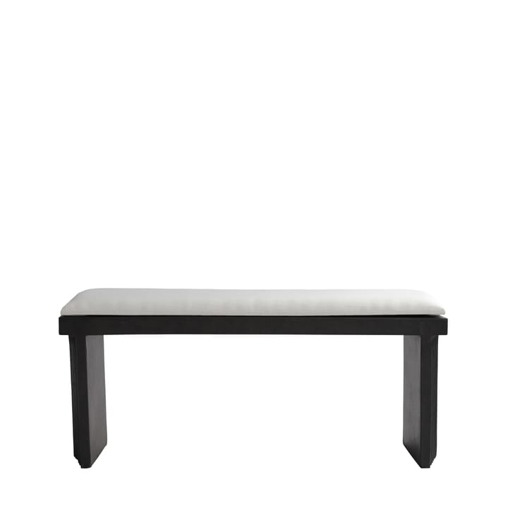 Poduszka na ławkę Arc lniana 35x120 cm - Linen - 101 Copenhagen