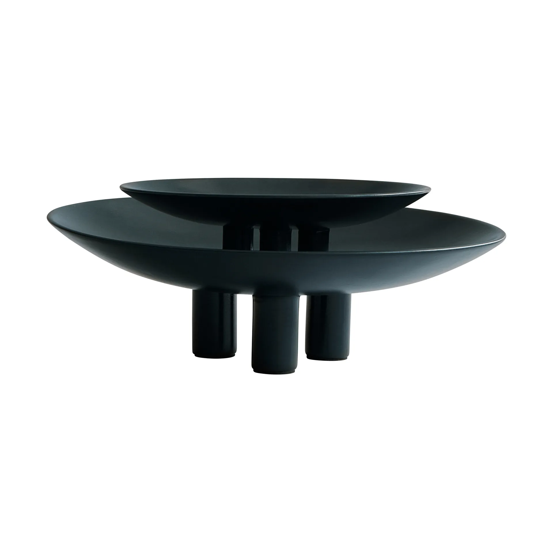 Półmisek Duck Ø30 cm, Dark green 101 Copenhagen