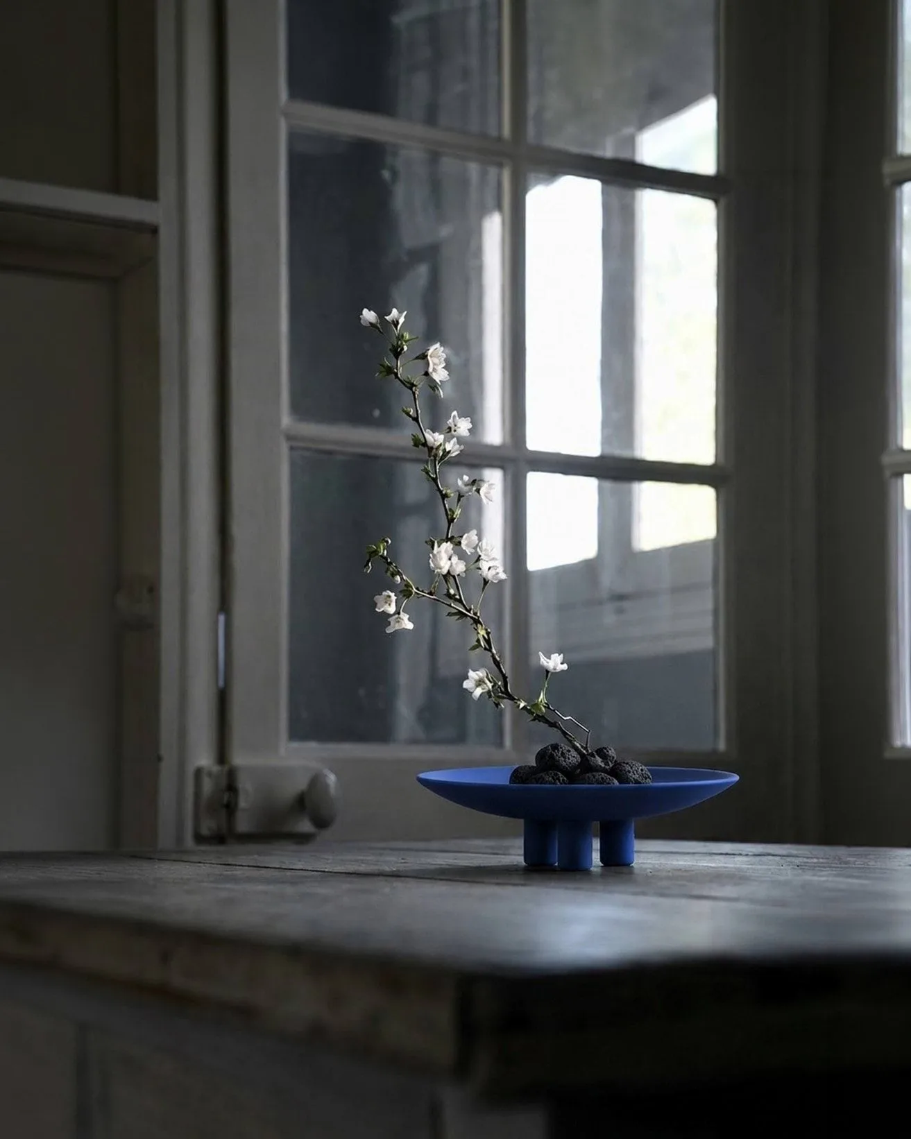 Półmisek Duck Ø30 cm, Marrakech blue 101 Copenhagen