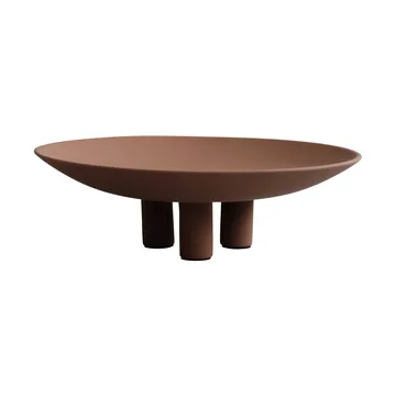 Półmisek Duck Ø45 cm - Almond - 101 Copenhagen