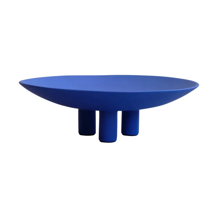 Półmisek Duck Ø45 cm - Marrakech blue - 101 Copenhagen