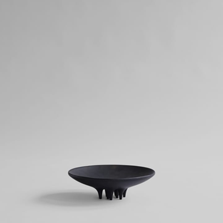 Półmisek Medusa mini Ø30 cm - Coffee - 101 Copenhagen