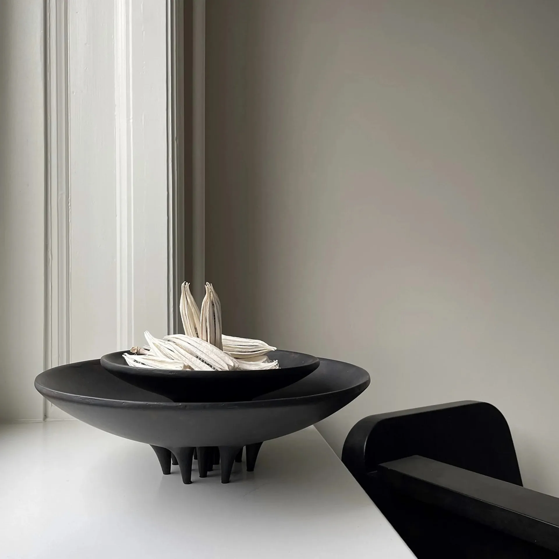 Półmisek Medusa mini Ø30 cm, Coffee 101 Copenhagen