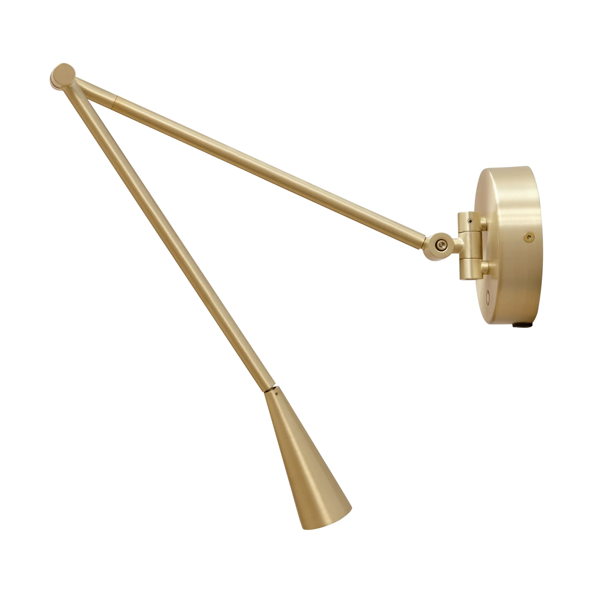 Snake kinkiet, Brass 101 Copenhagen