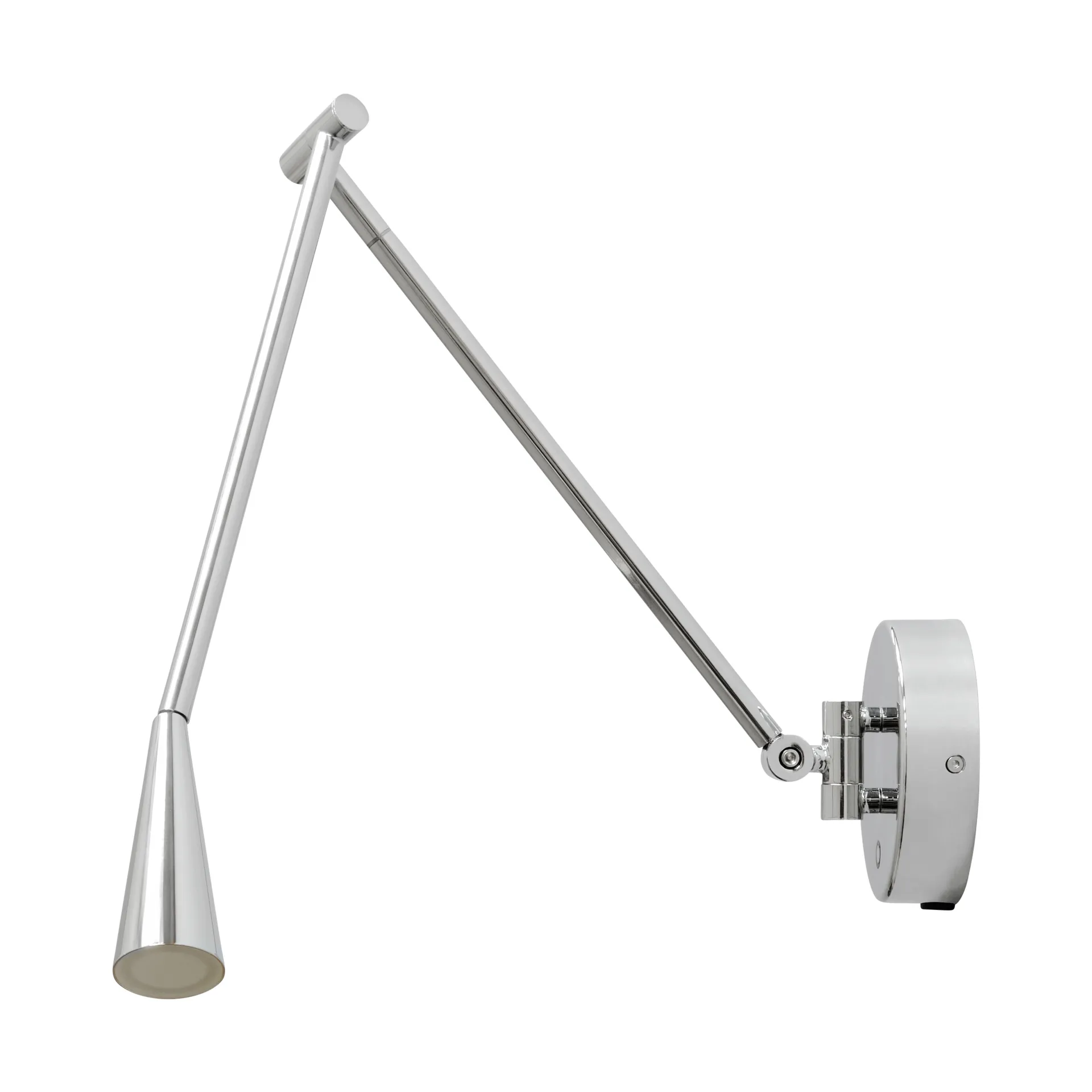 Snake kinkiet, Chrome 101 Copenhagen