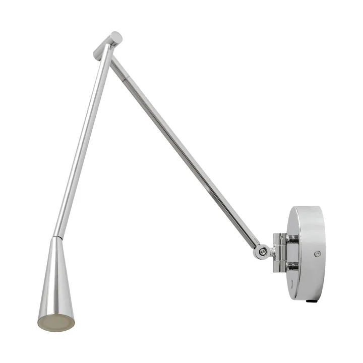 Snake kinkiet - Chrome - 101 Copenhagen