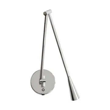 Snake kinkiet - Chrome - 101 Copenhagen