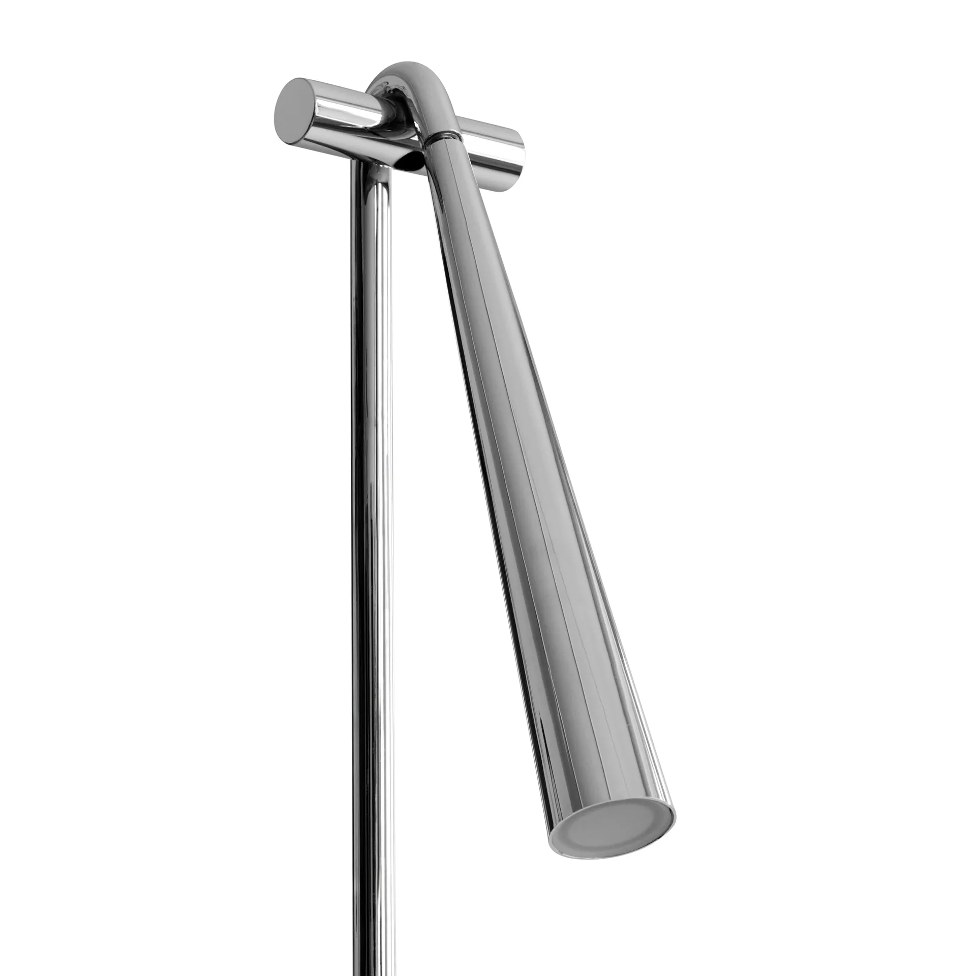 Snake lampa podłogowa, Chrome 101 Copenhagen