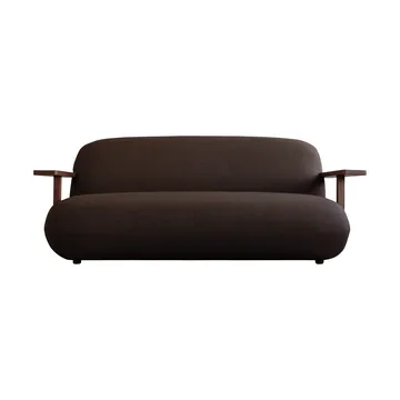 Sofa Toe - Classic brown oak-dark brown - 101 Copenhagen