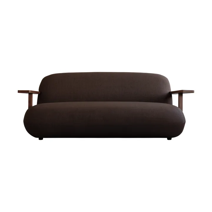 Sofa Toe - Classic brown oak-dark brown - 101 Copenhagen