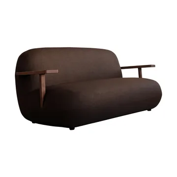 Sofa Toe - Classic brown oak-dark brown - 101 Copenhagen