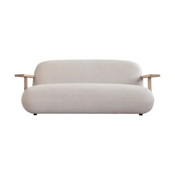 Sofa Toe - Natural oak-off white - 101 Copenhagen