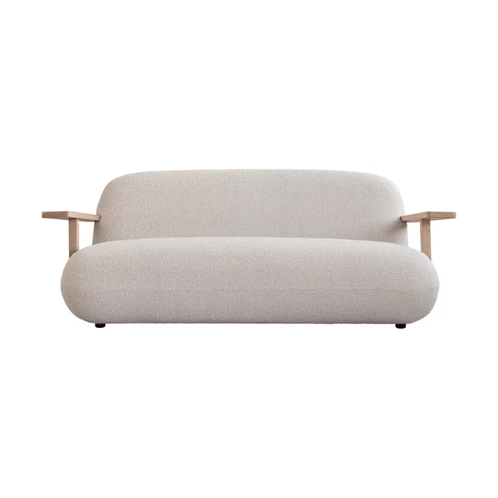 Sofa Toe - Natural oak-off white - 101 Copenhagen