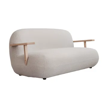 Sofa Toe - Natural oak-off white - 101 Copenhagen