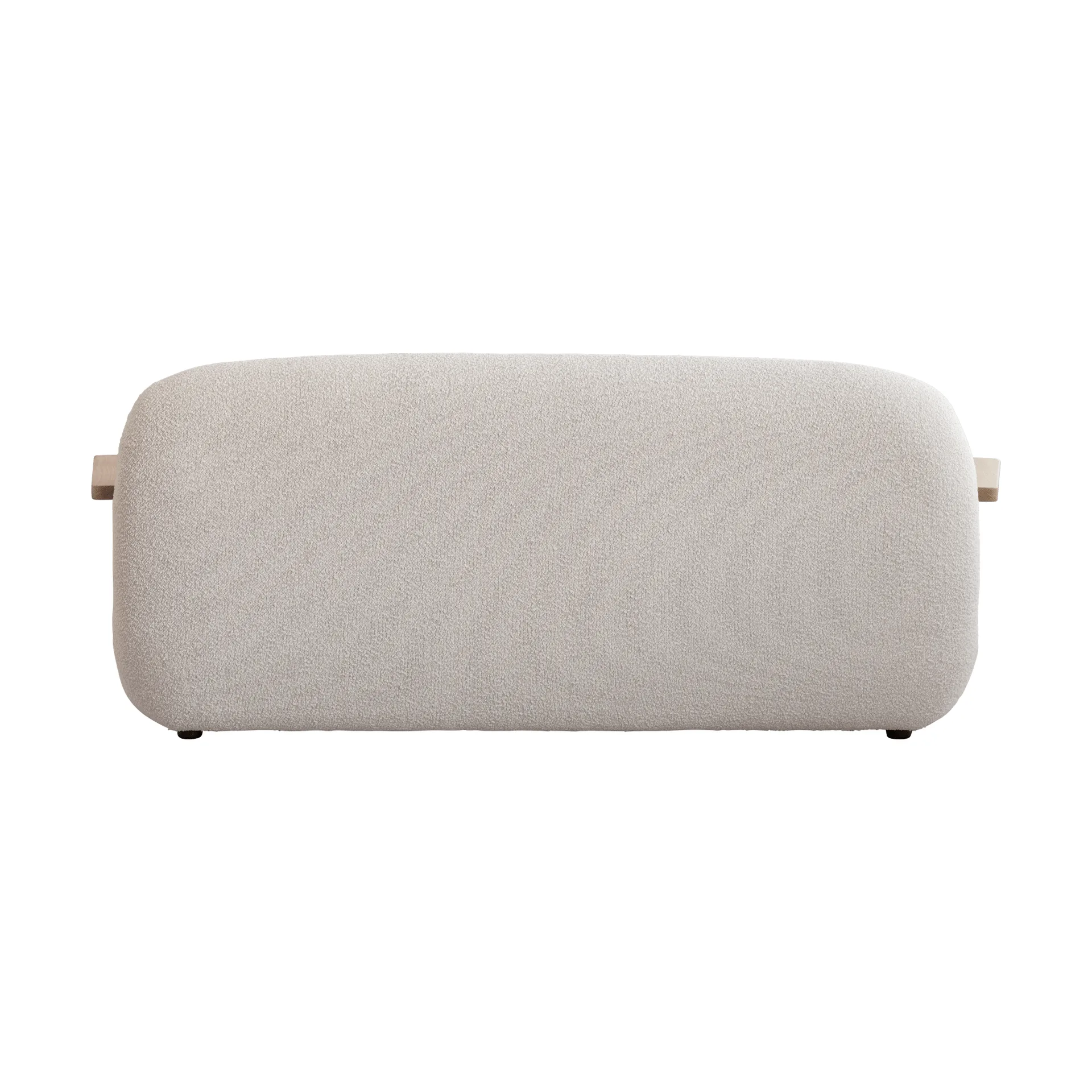 Sofa Toe, Natural oak-off white 101 Copenhagen