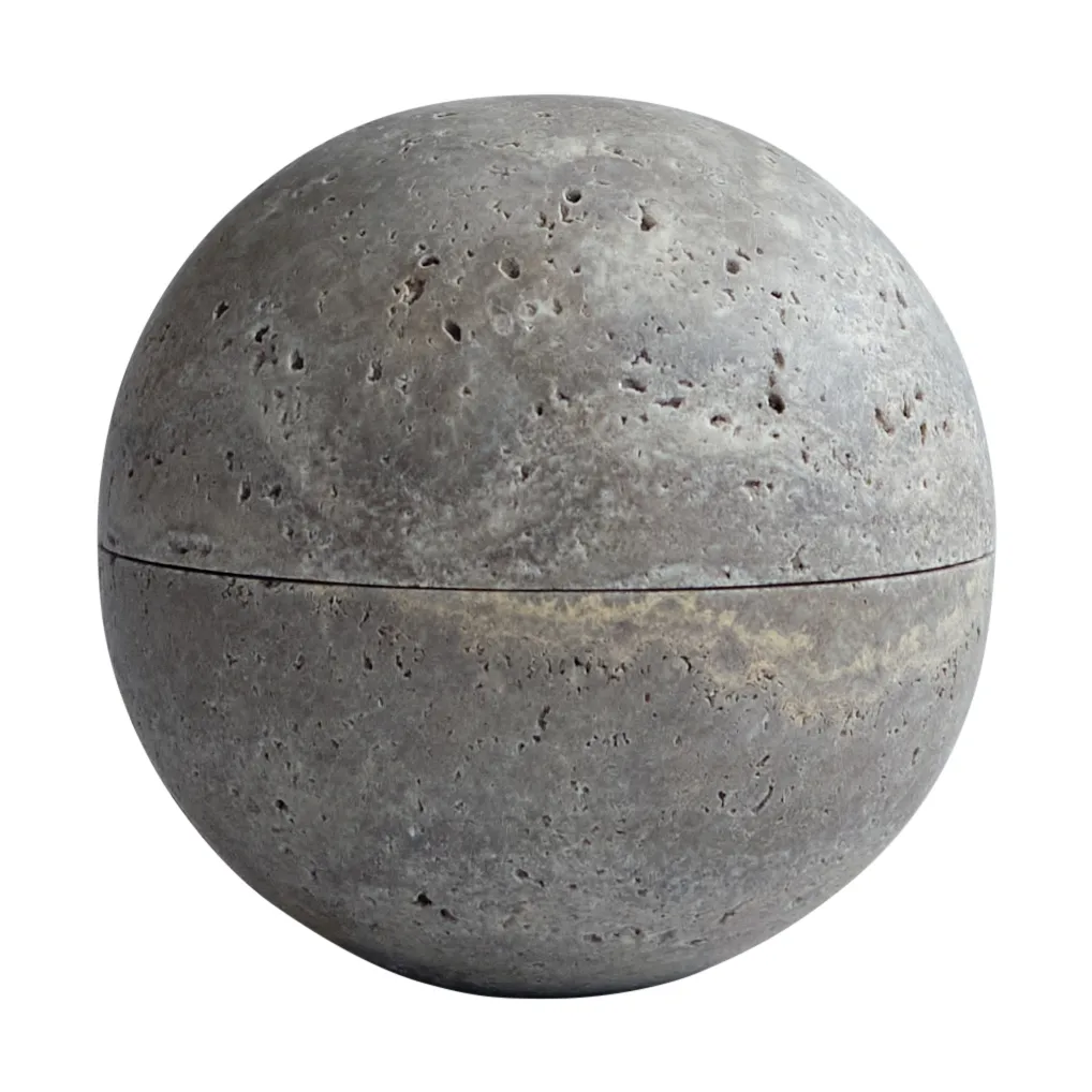 Słoik medio Enkei Ø12 cm, Earth 101 Copenhagen