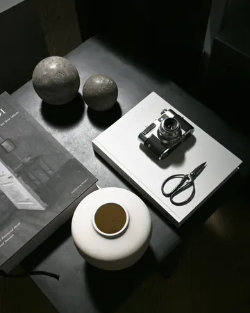 Słoik medio Enkei Ø12 cm - Earth - 101 Copenhagen