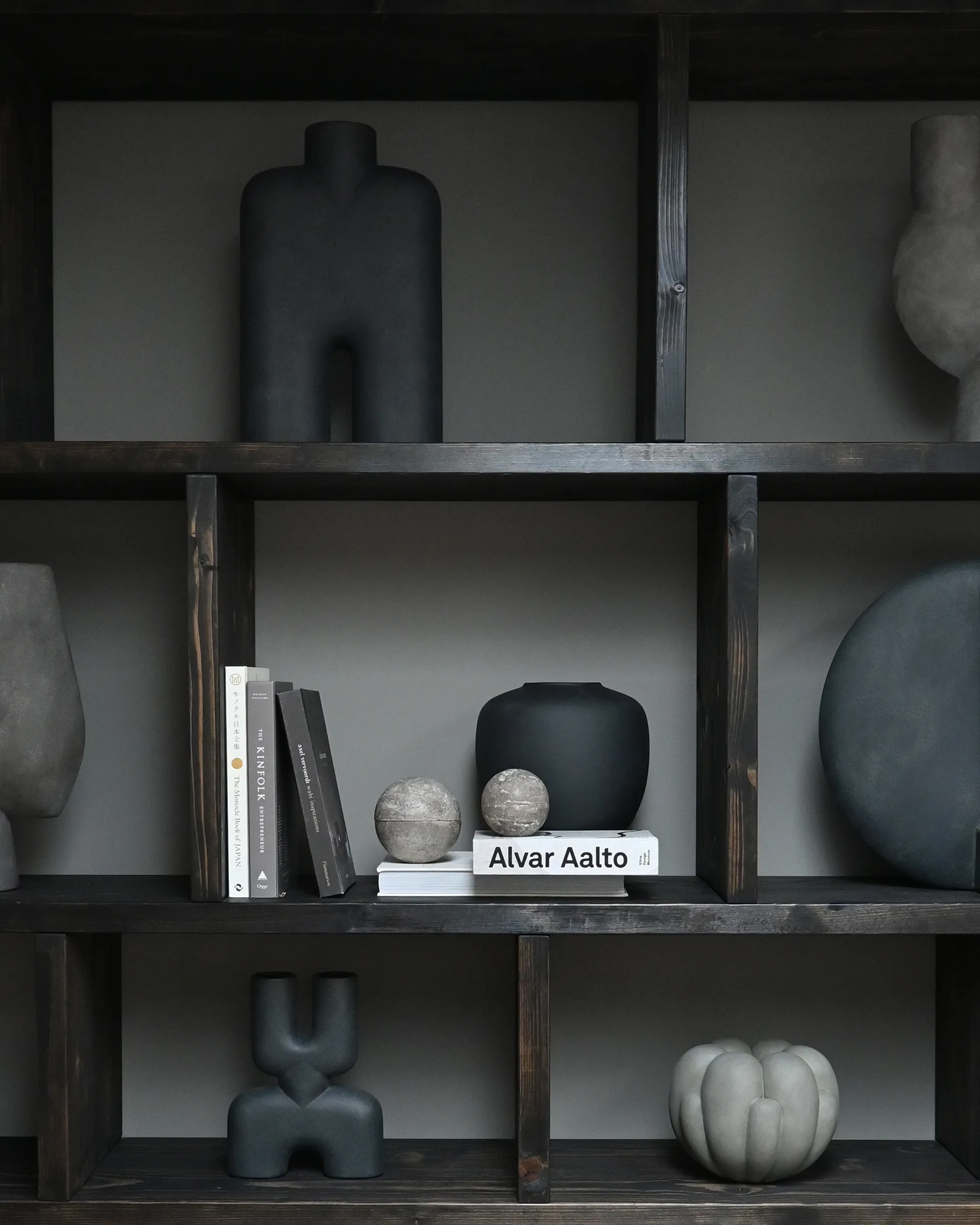 Słoik medio Enkei Ø12 cm, Earth 101 Copenhagen