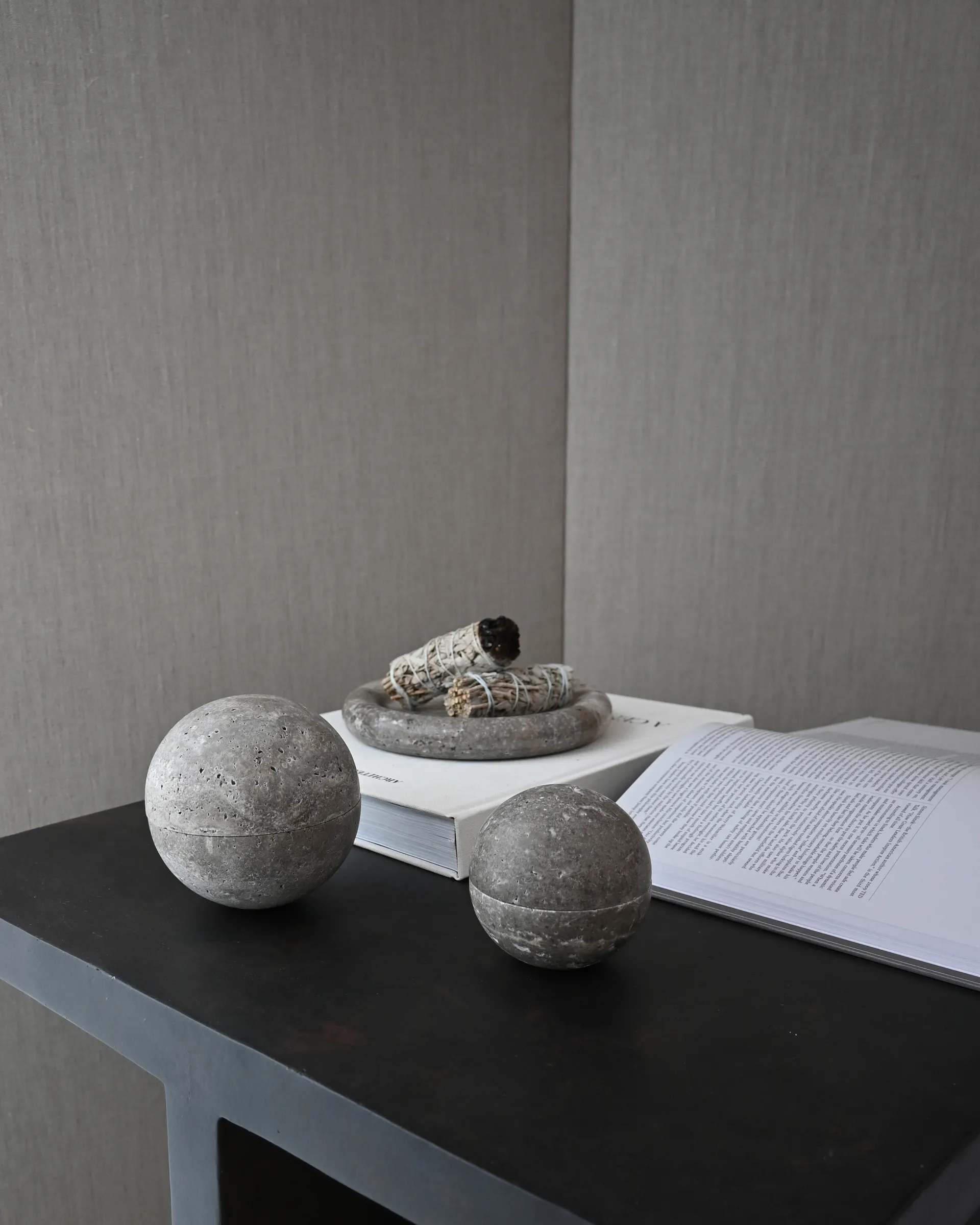 Słoik mini Enkei Ø9 cm, Earth 101 Copenhagen