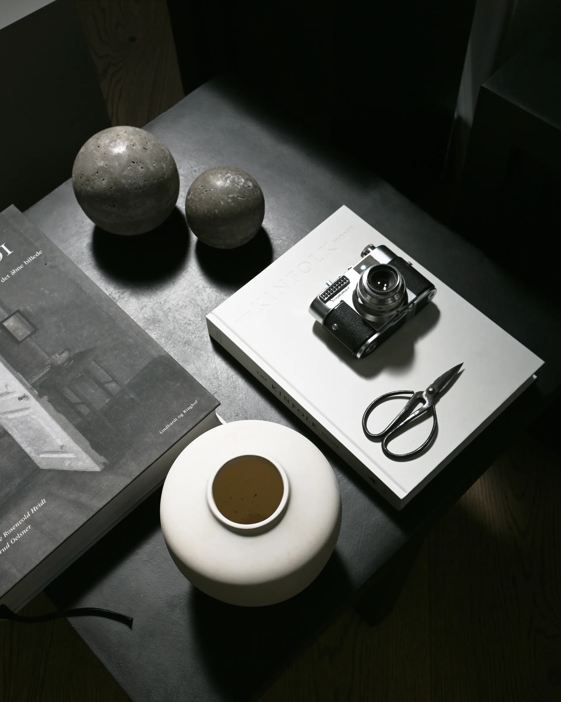 Słoik mini Enkei Ø9 cm, Earth 101 Copenhagen