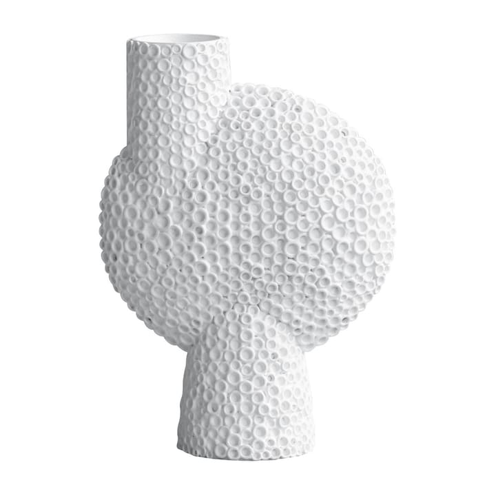Sphere wazon Bubl Shisen medio 25,5 cm - Bone White - 101 Copenhagen