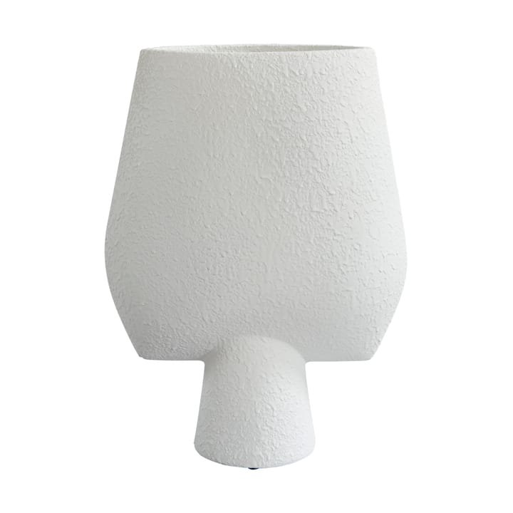 Sphere wazon Square Big Ø33 cm - White - 101 Copenhagen