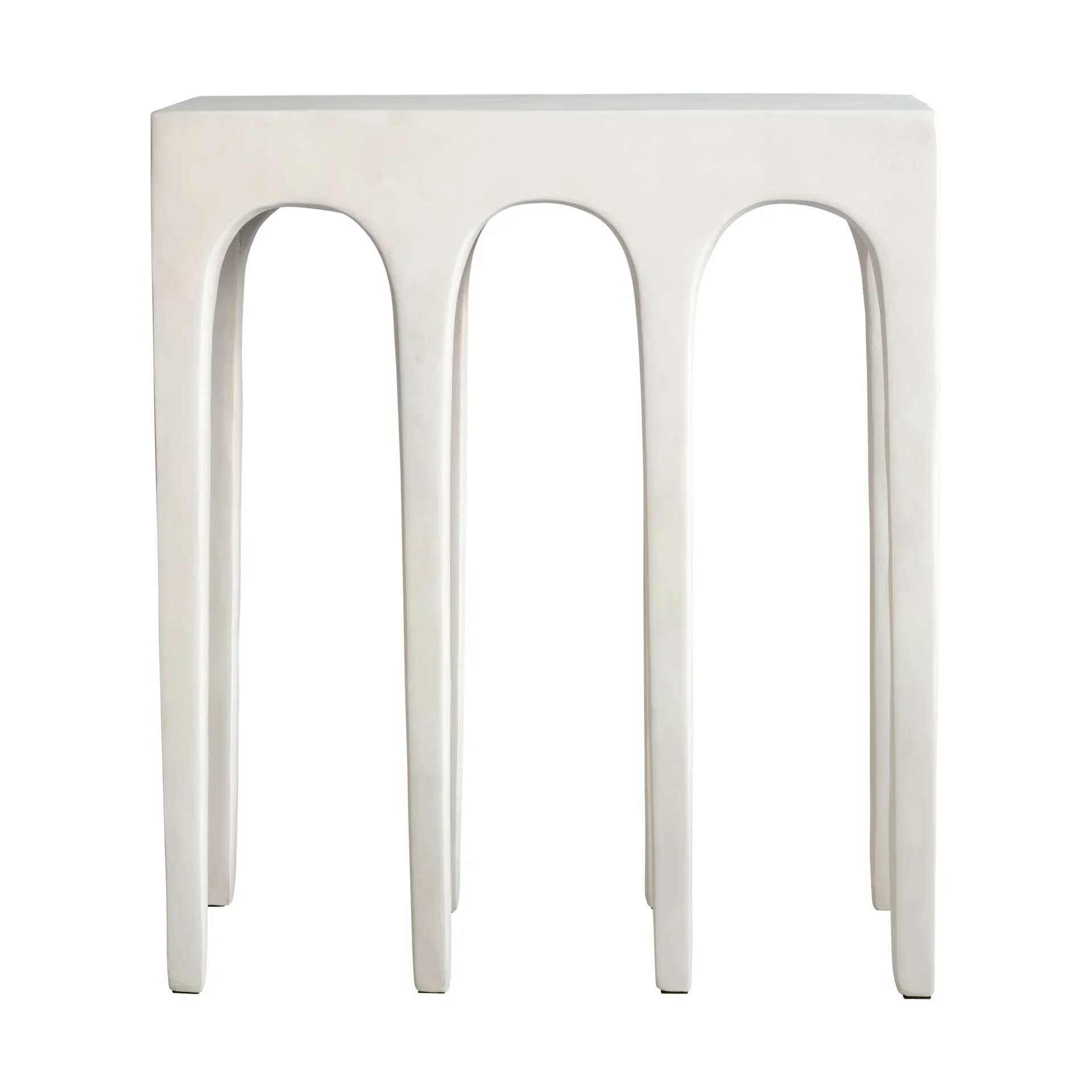 Stół Bow Console 70,5x80 cm, Birch 101 Copenhagen
