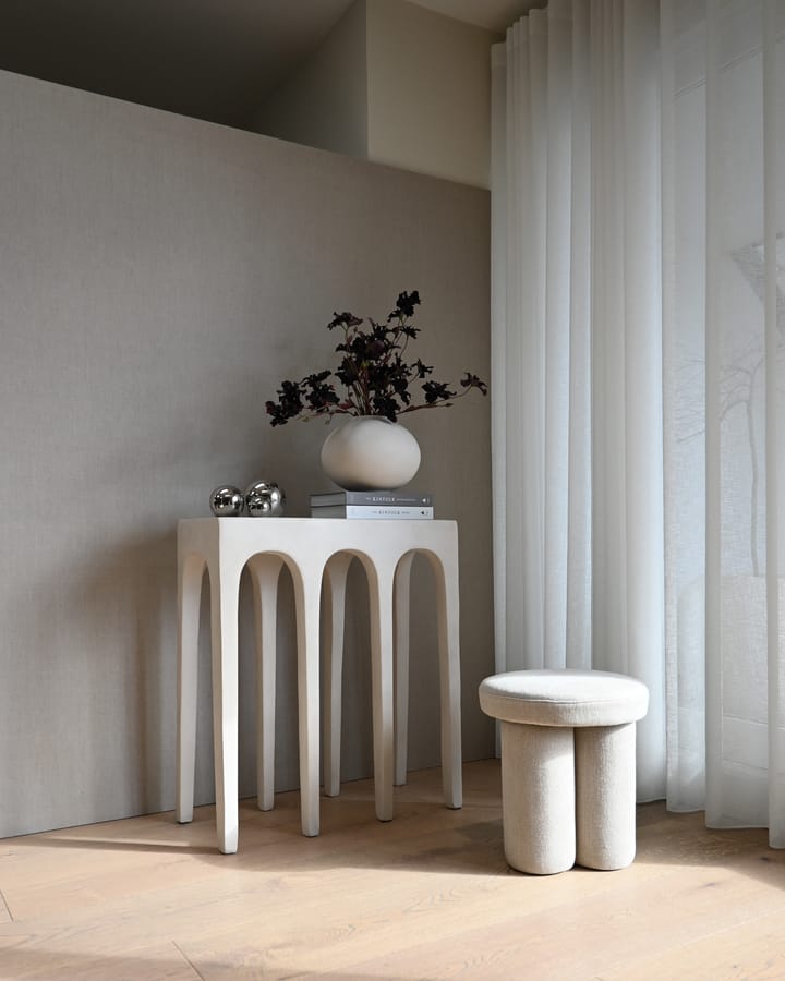 Stół Bow Console 70,5x80 cm, Birch 101 Copenhagen
