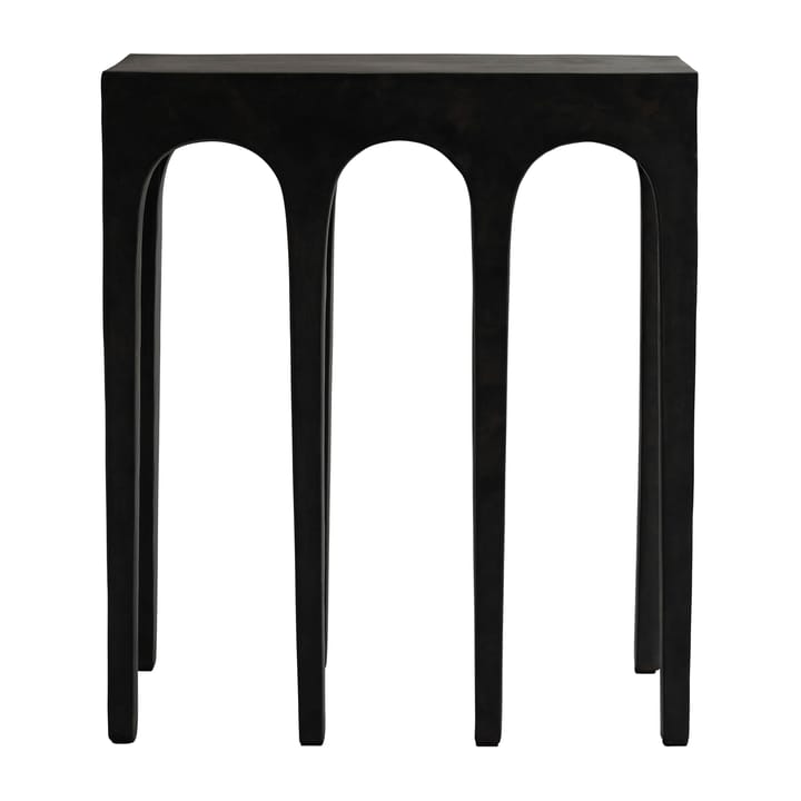 Stół Bow Console 70,5x80 cm - Coffee - 101 Copenhagen