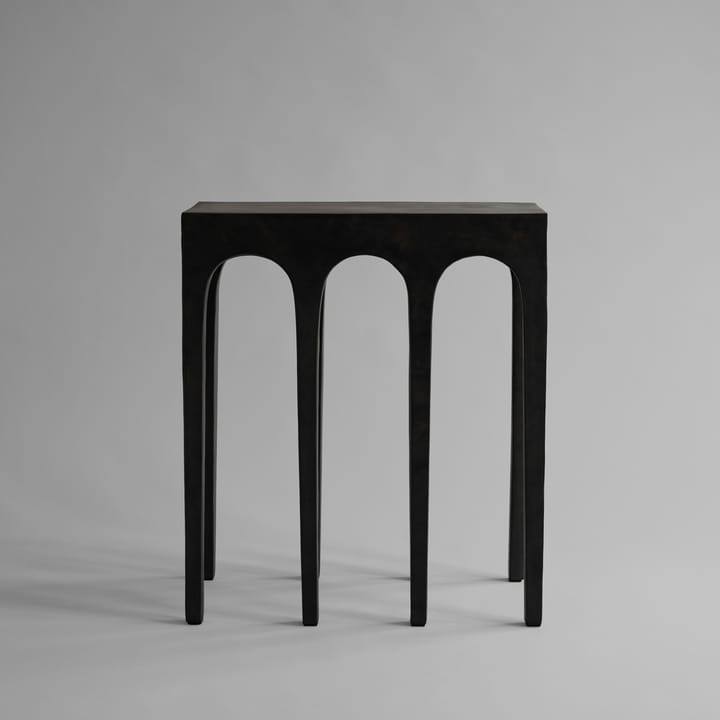 Stół Bow Console 70,5x80 cm, Coffee 101 Copenhagen