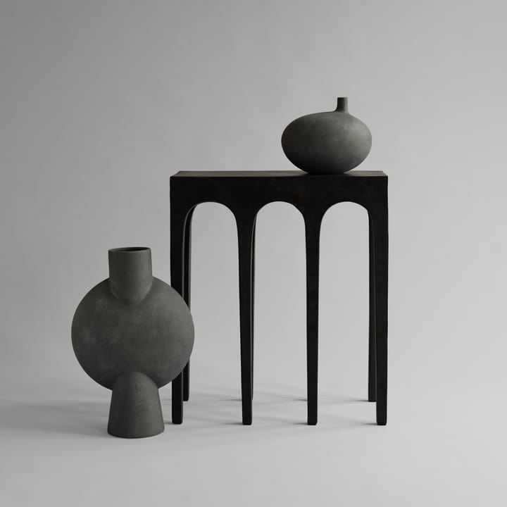 St�ół Bow Console 70,5x80 cm, Coffee 101 Copenhagen