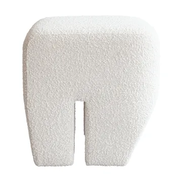 Stołek Sculpt  - Off white - 101 Copenhagen