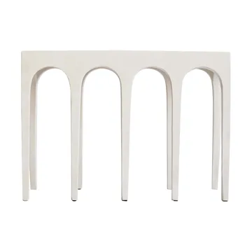 Stolik boczny Bow Console big 114x82 cm - Birch - 101 Copenhagen