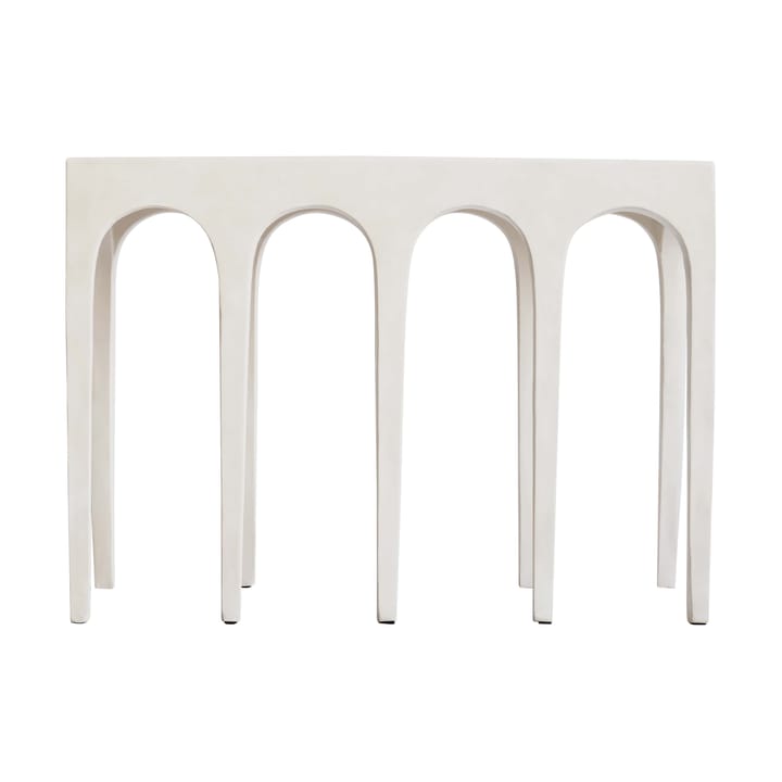 Stolik boczny Bow Console big 114x82 cm - Birch - 101 Copenhagen