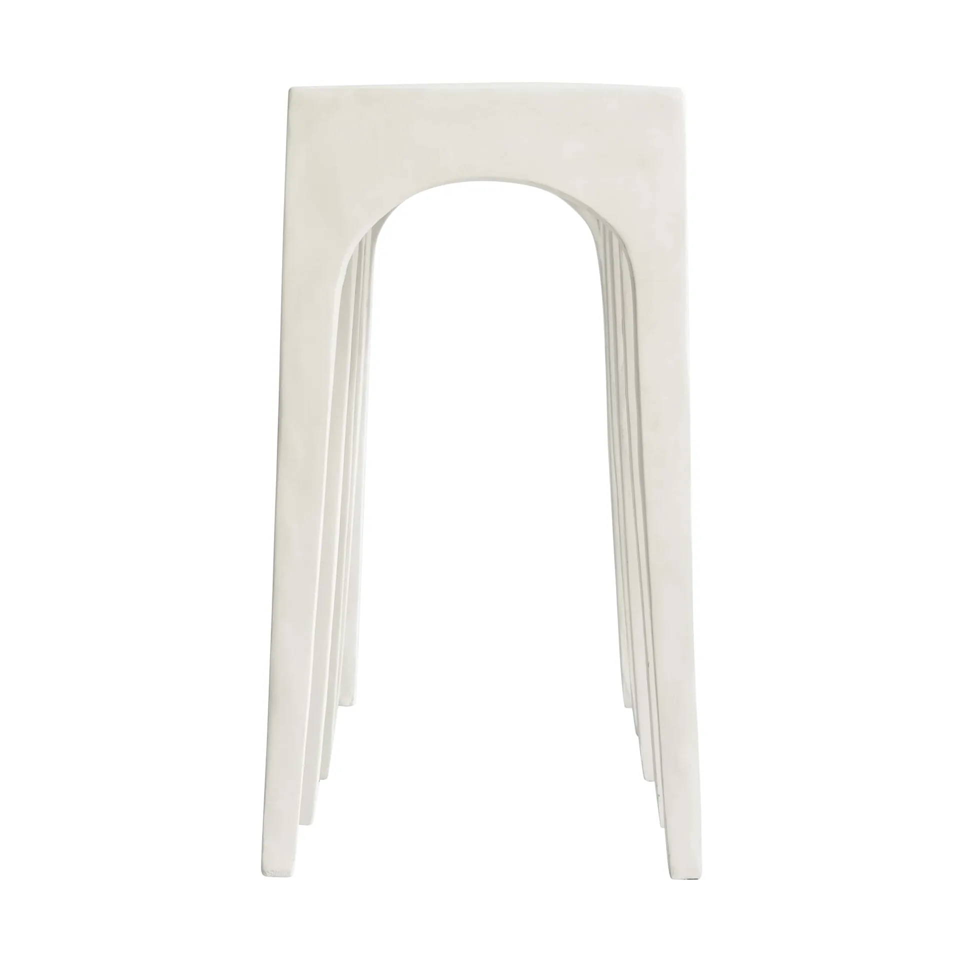 Stolik boczny Bow Console big 114x82 cm, Birch 101 Copenhagen