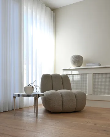 Stolik boczny Phantom - Chrome low - 101 Copenhagen