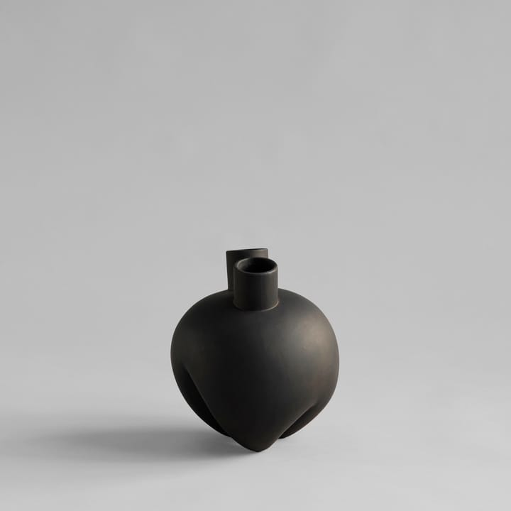 Sumo wazon Horns Ø24 cm, Coffee 101 Copenhagen