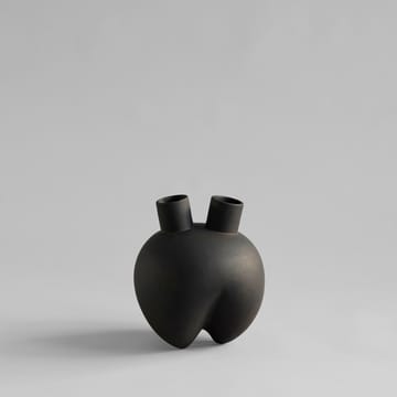 Sumo wazon Horns Ø24 cm - Coffee - 101 Copenhagen
