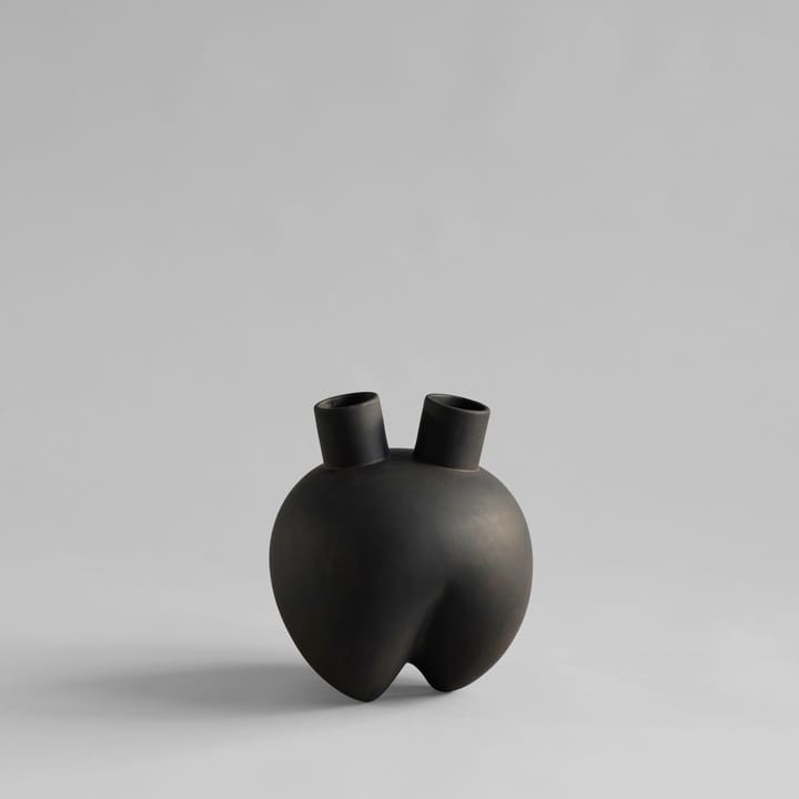 Sumo wazon Horns Ø24 cm, Coffee 101 Copenhagen