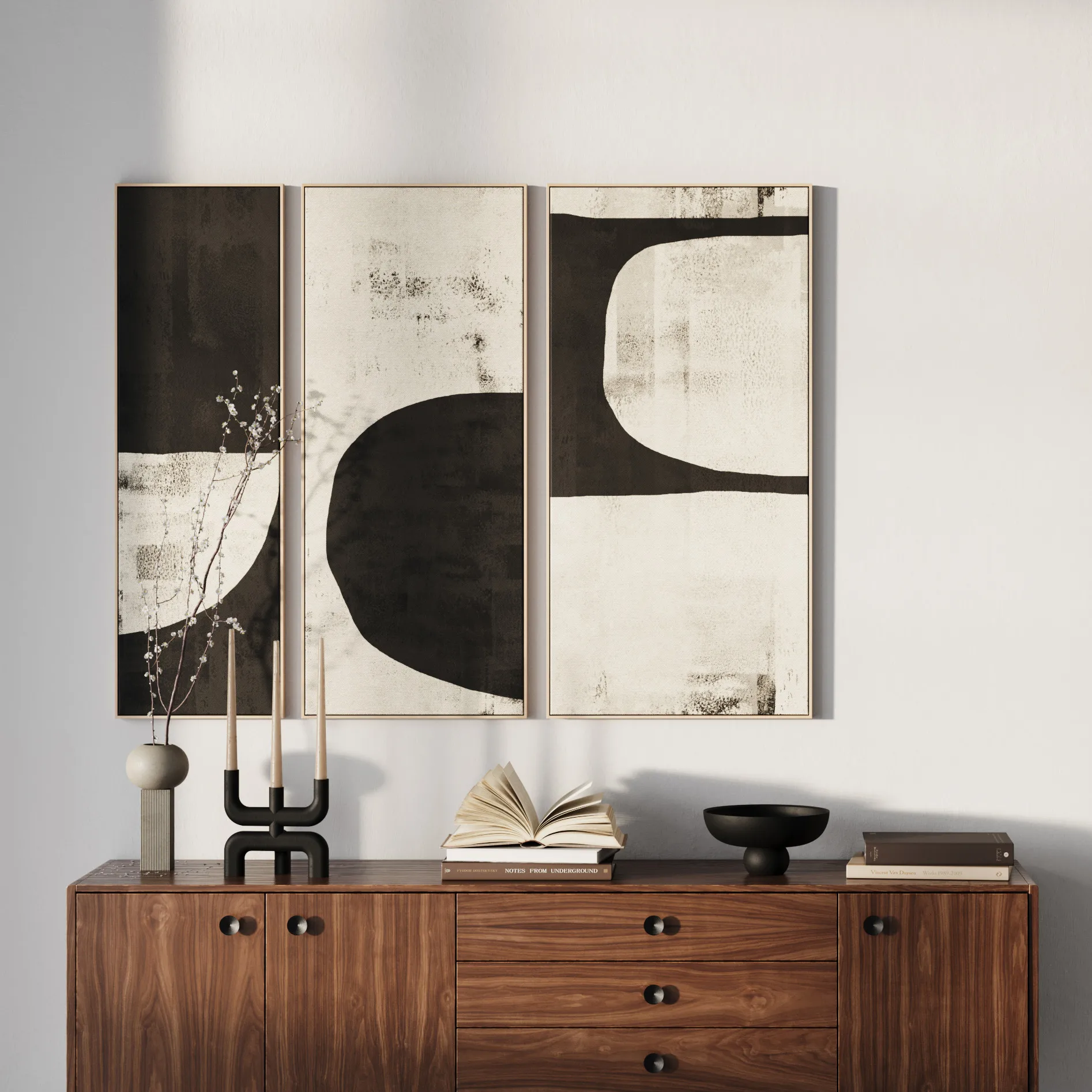 Świecznik Cobra 25x25 cm, Black 101 Copenhagen