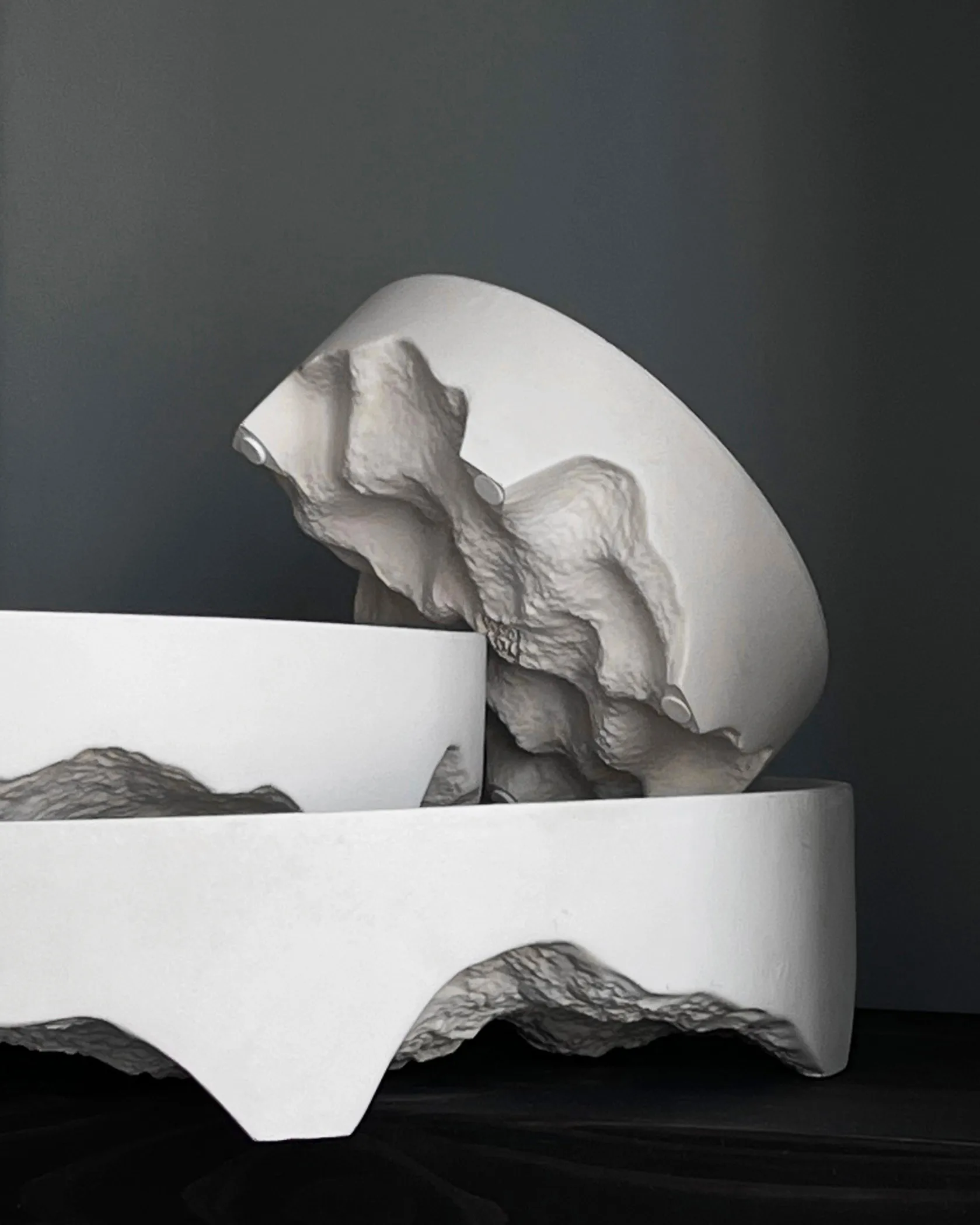 Taca dekoracyjna Iwa, Brzoza, Ø20 101 Copenhagen