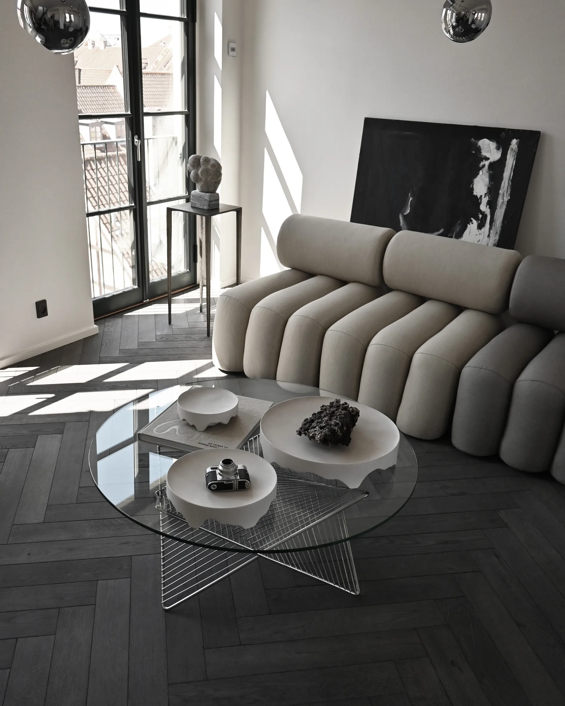 Taca dekoracyjna Iwa, Brzoza, Ø20 101 Copenhagen