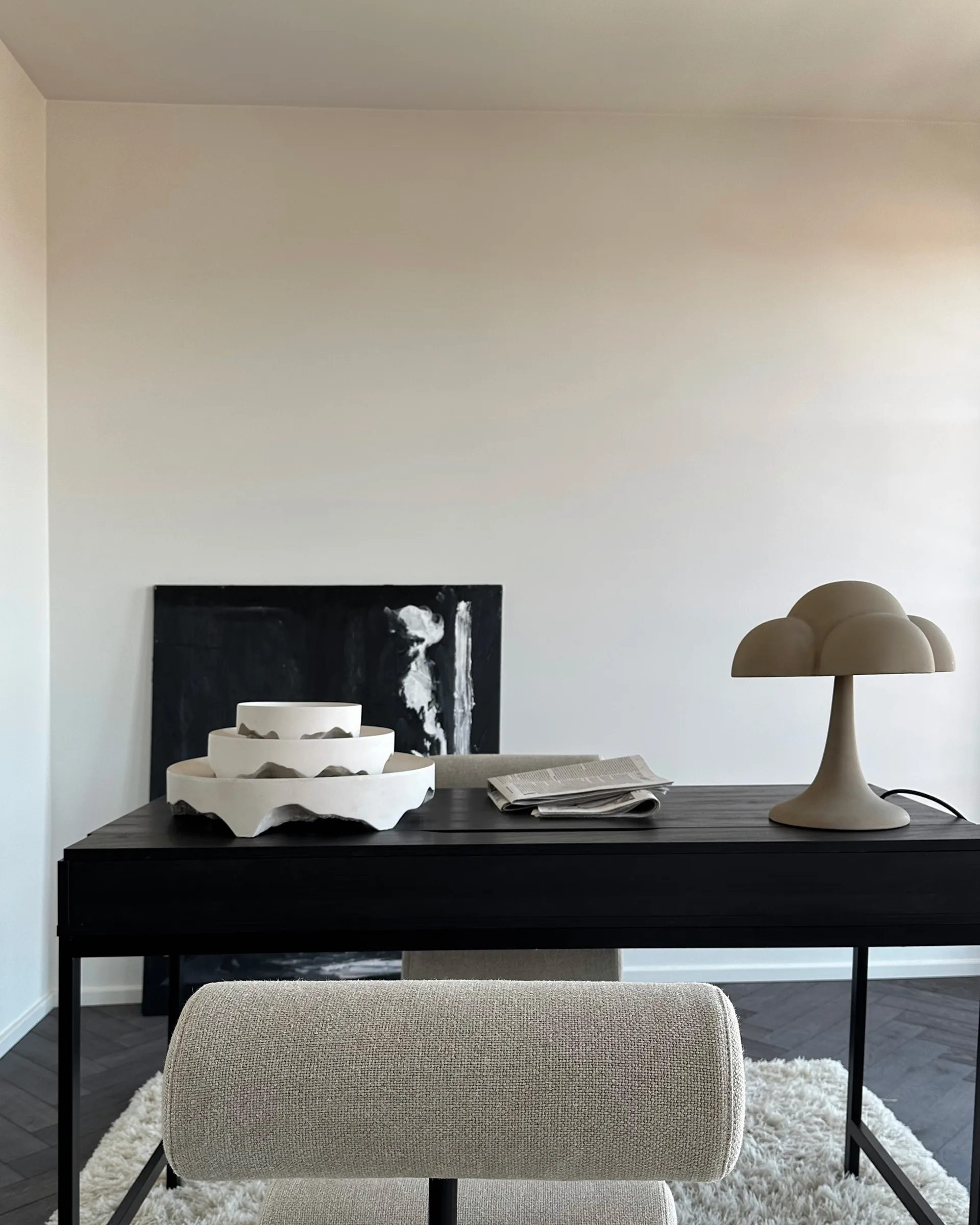 Taca dekoracyjna Iwa, Brzoza, Ø20 101 Copenhagen