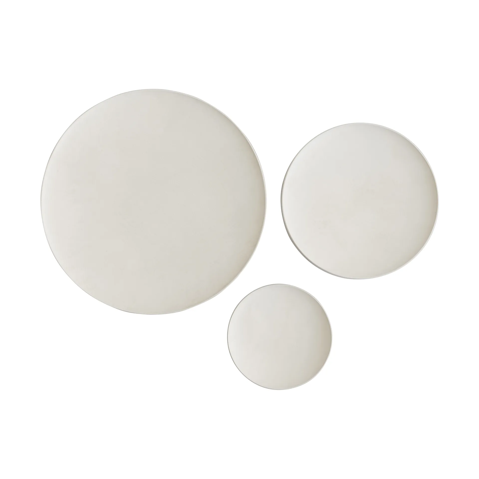 Taca dekoracyjna Iwa, Brzoza, Ø20 101 Copenhagen