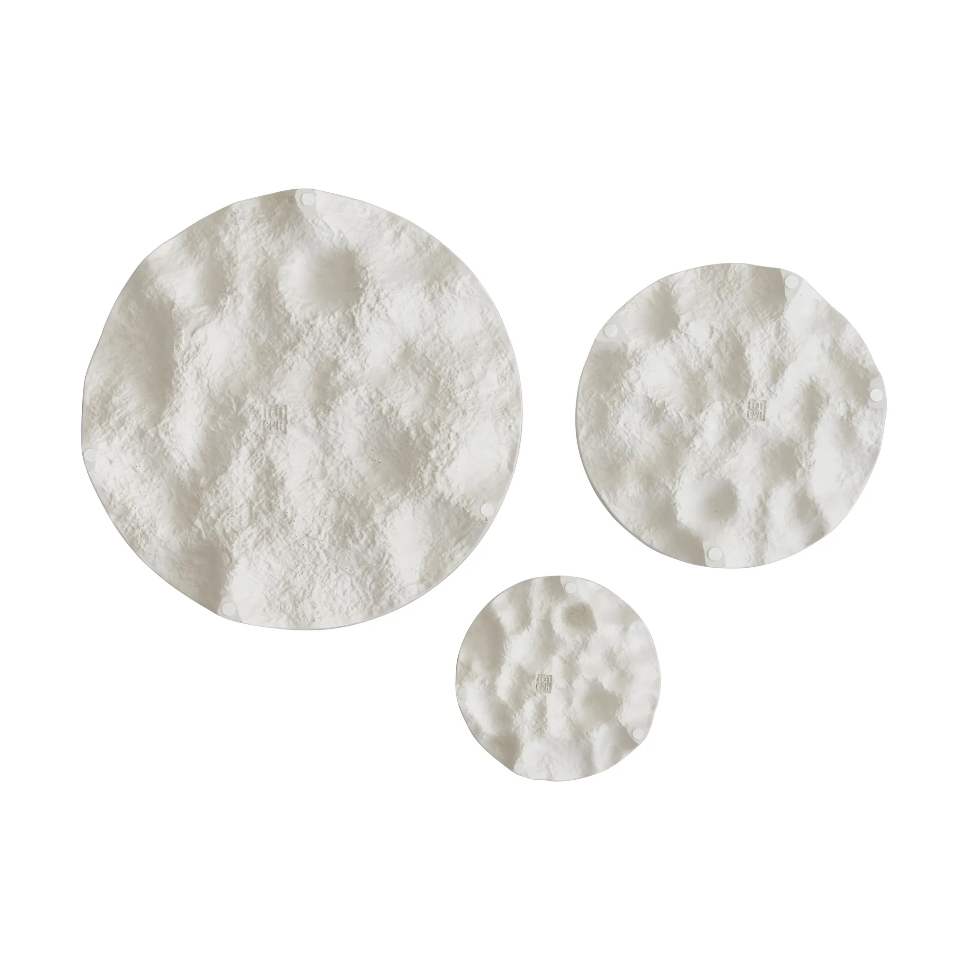 Taca dekoracyjna Iwa, Brzoza, Ø20 101 Copenhagen